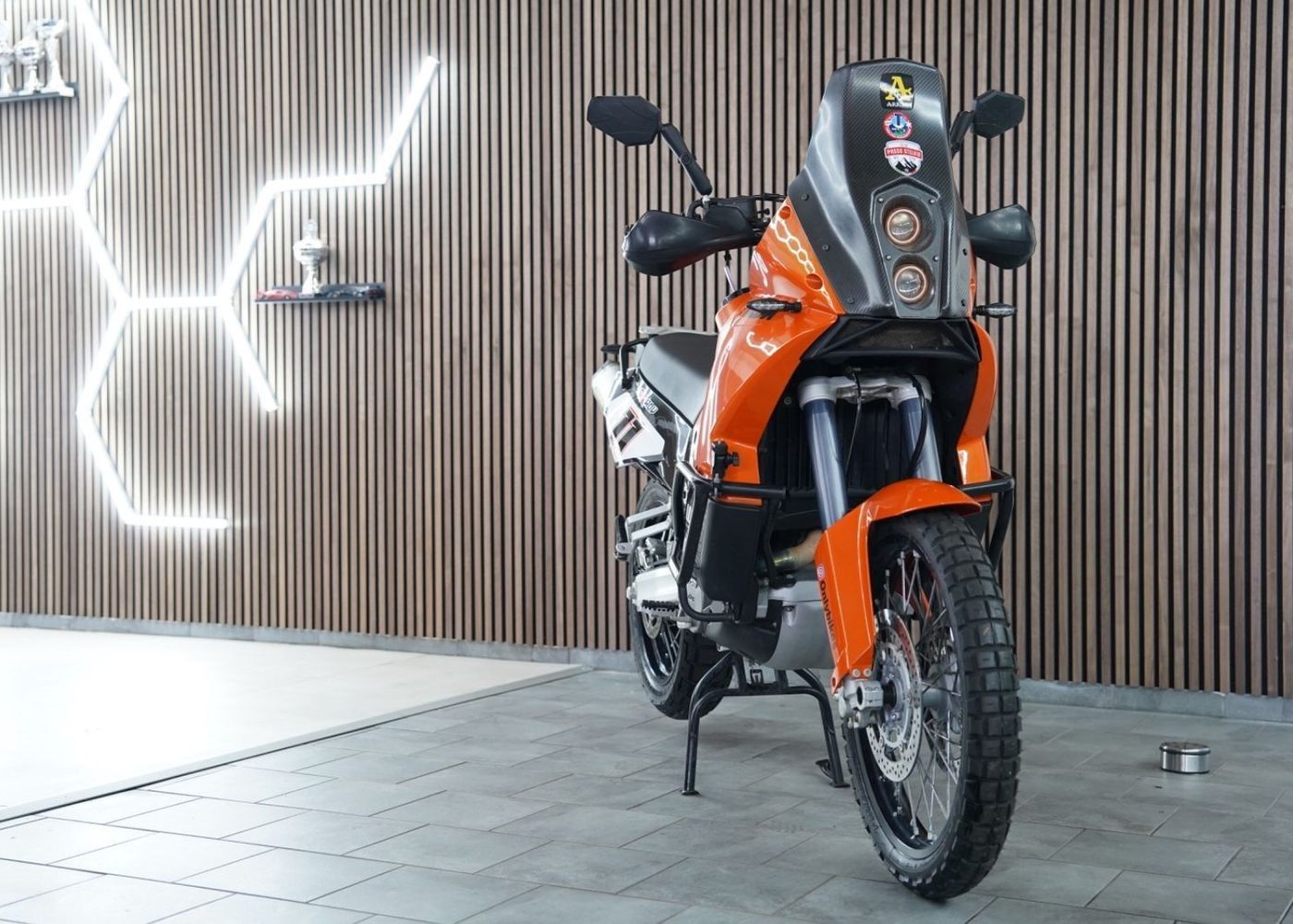 KTM 