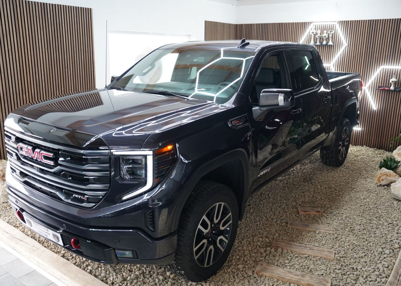 GMC Sierra