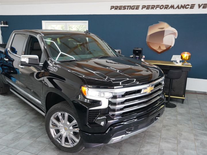 CHEVROLET Silverado