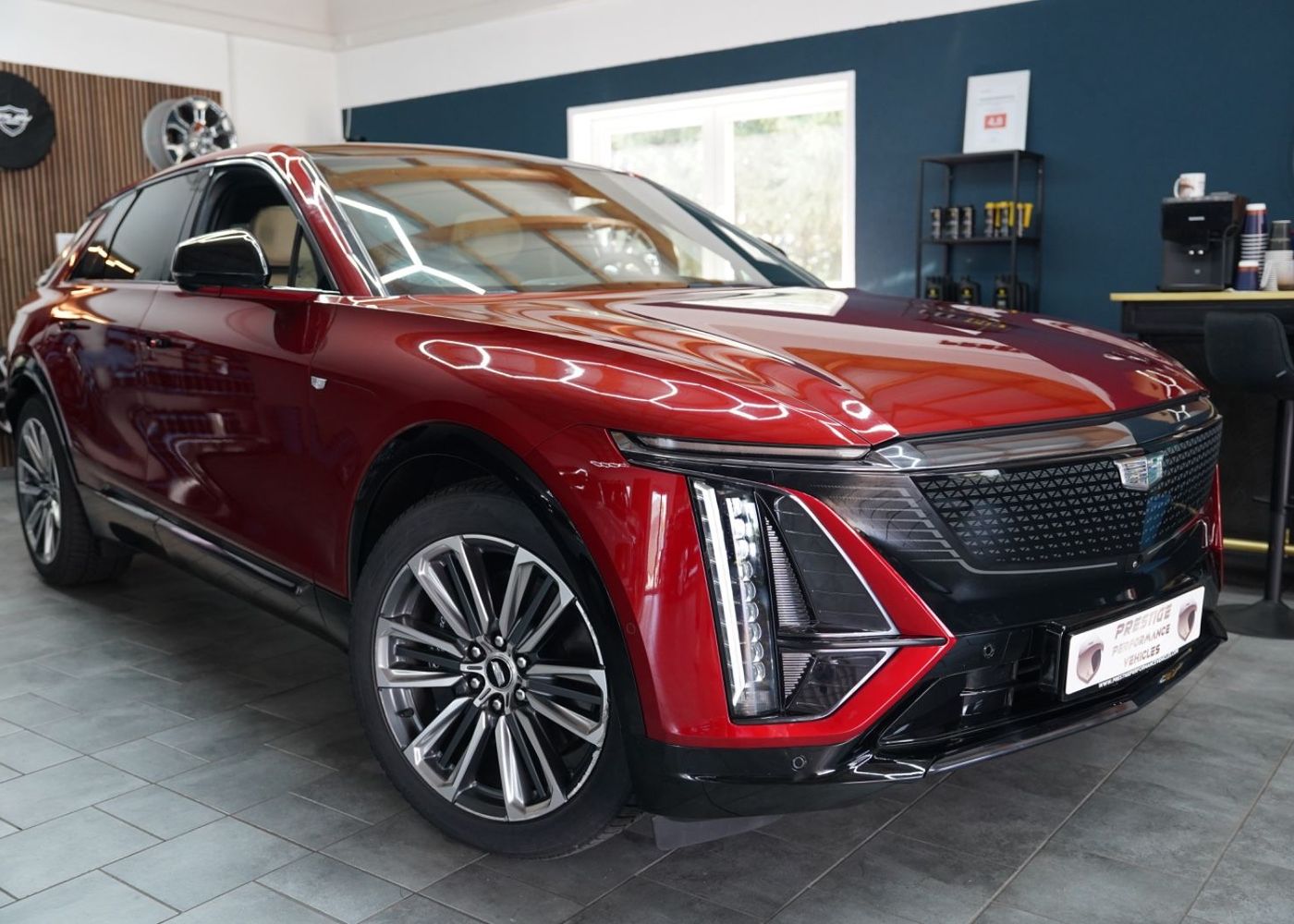 CADILLAC LYRIQ