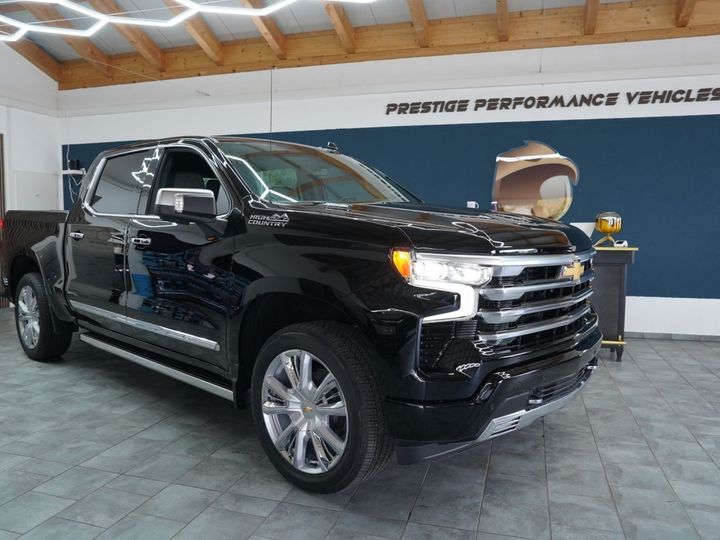CHEVROLET Silverado