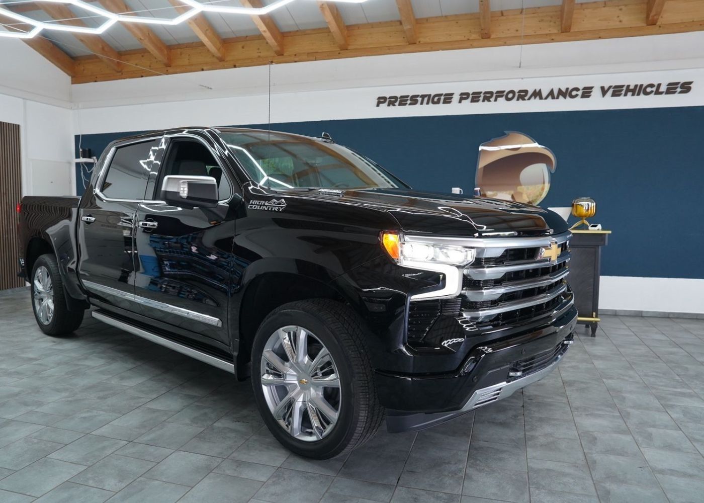 CHEVROLET Silverado