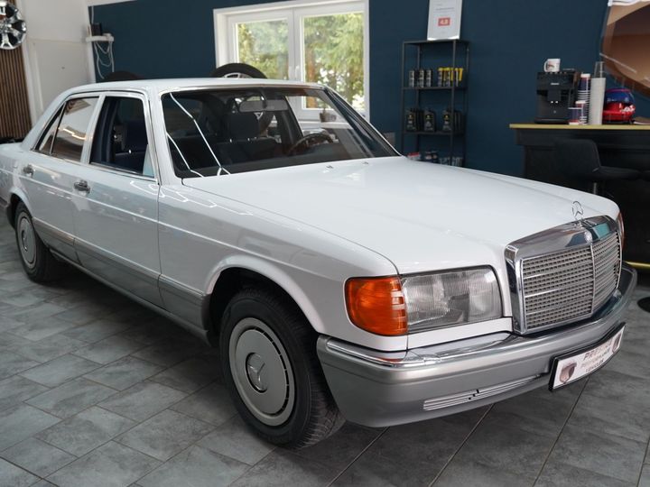 MERCEDES-BENZ S 500